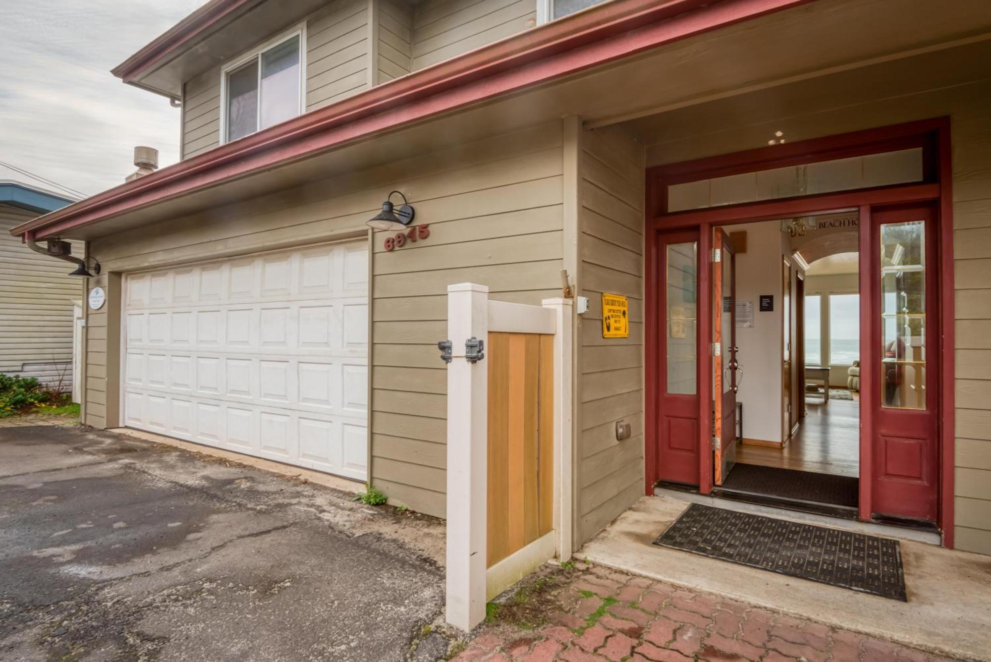 Villa Ocean'S Song Lincoln City Exterior foto