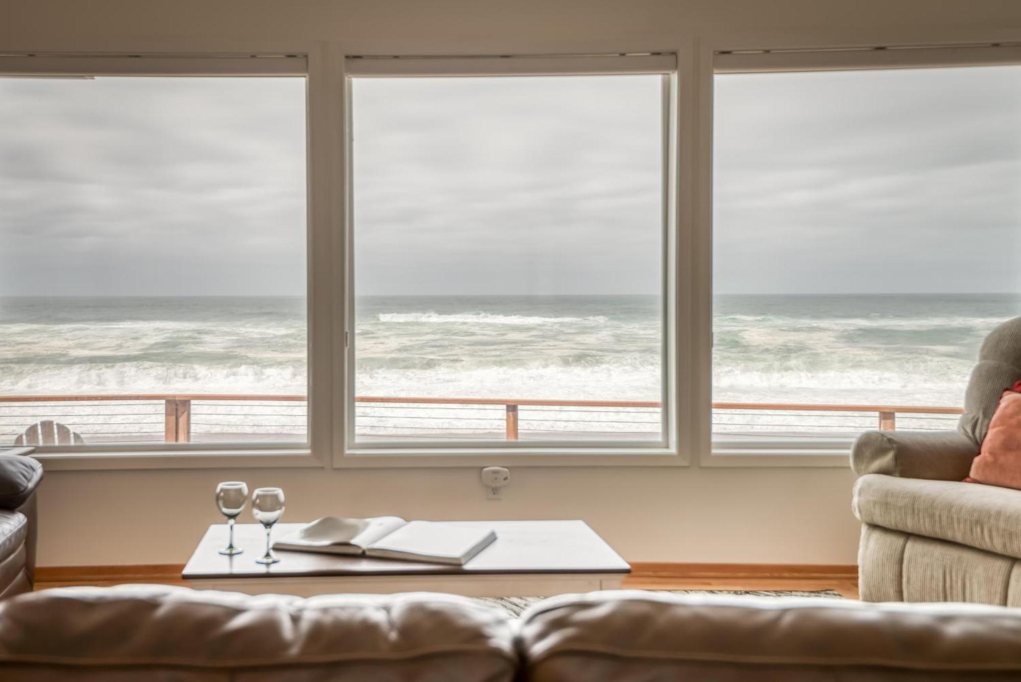 Villa Ocean'S Song Lincoln City Exterior foto