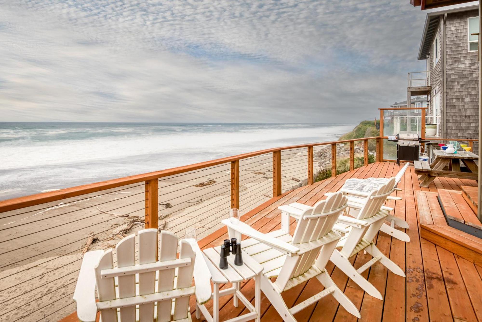 Villa Ocean'S Song Lincoln City Exterior foto