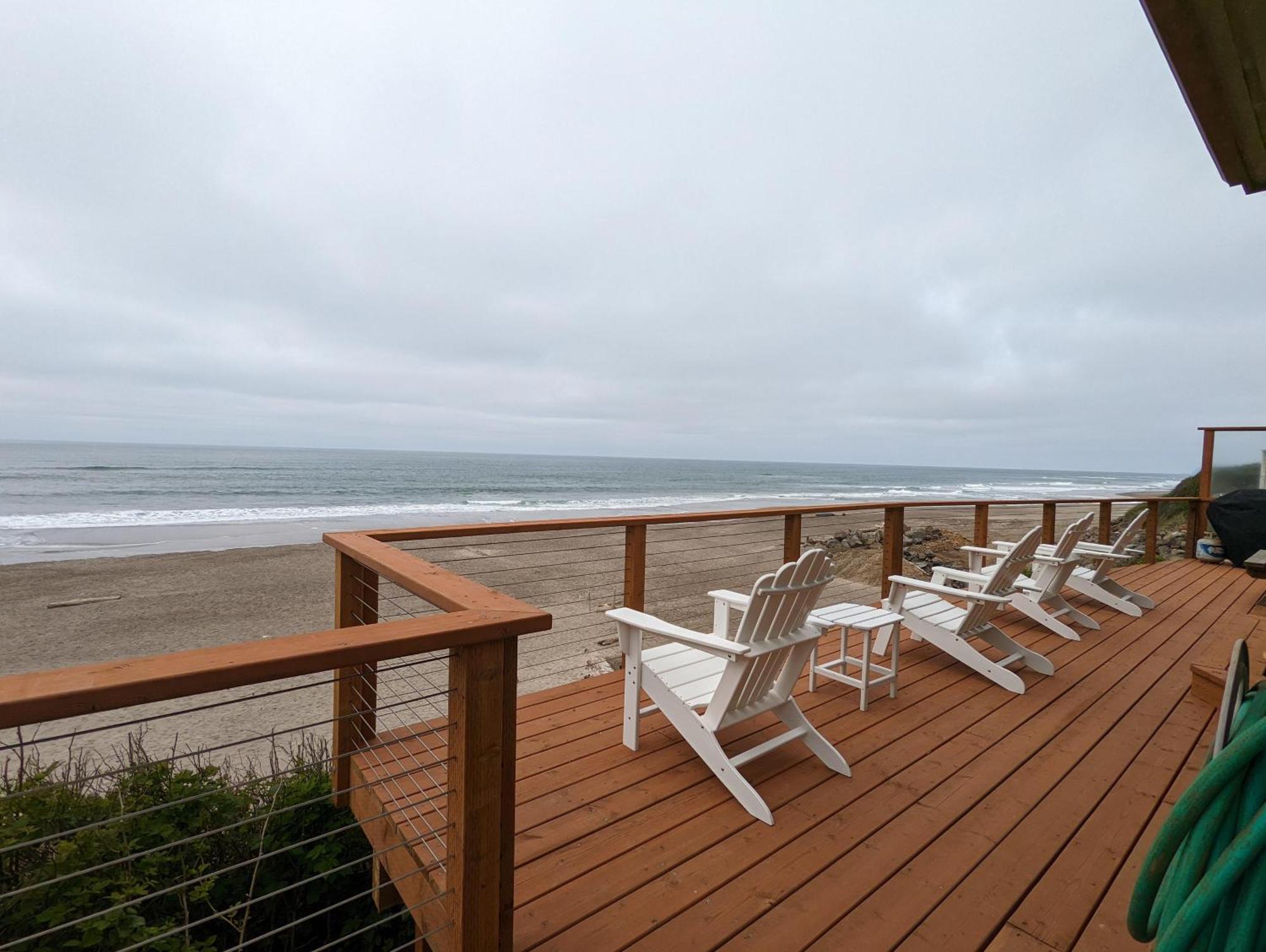 Villa Ocean'S Song Lincoln City Exterior foto
