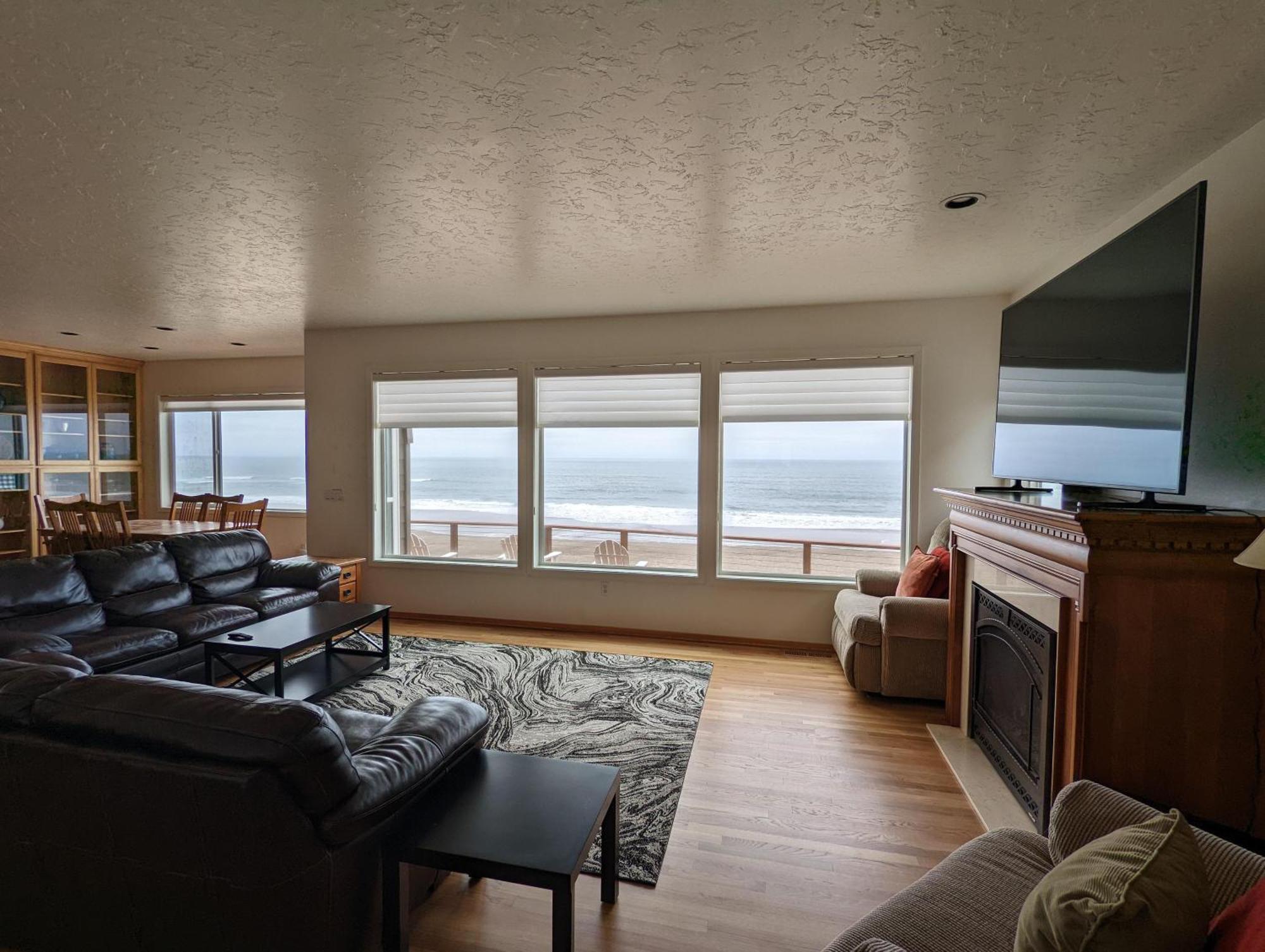 Villa Ocean'S Song Lincoln City Exterior foto