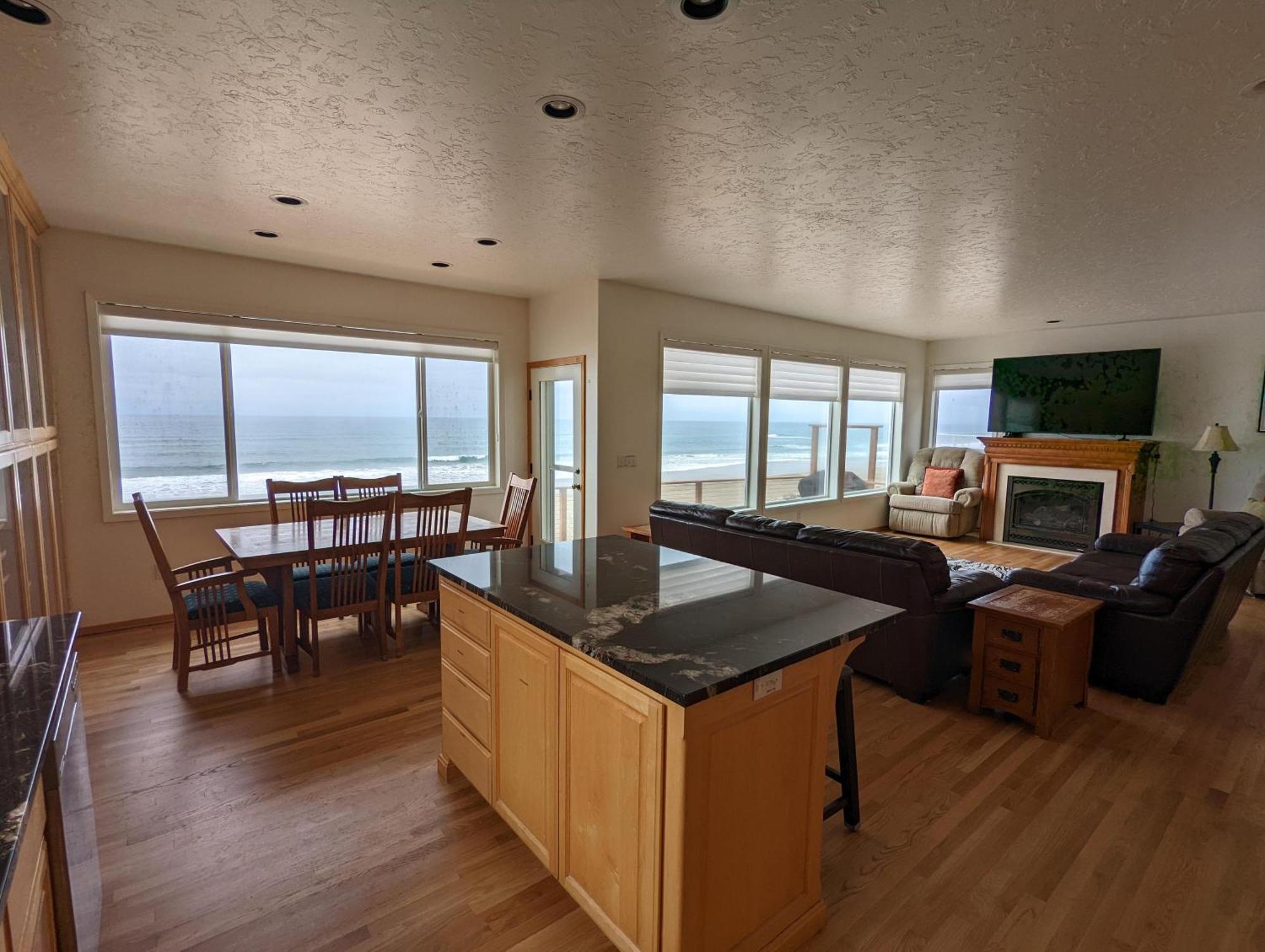 Villa Ocean'S Song Lincoln City Exterior foto
