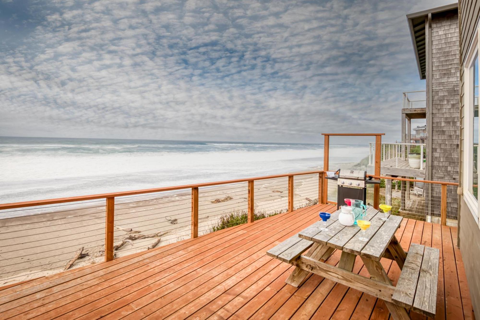 Villa Ocean'S Song Lincoln City Exterior foto