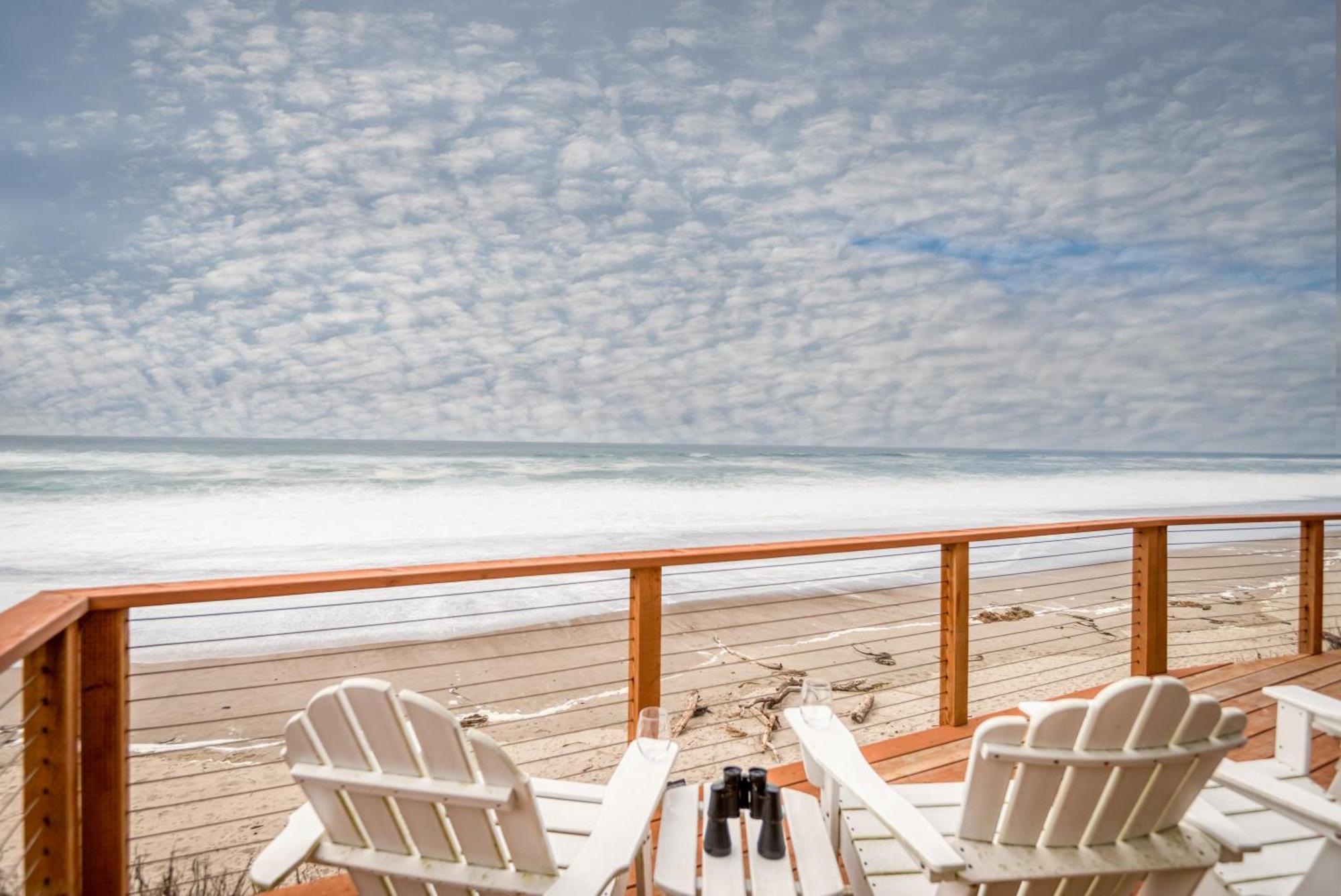 Villa Ocean'S Song Lincoln City Exterior foto
