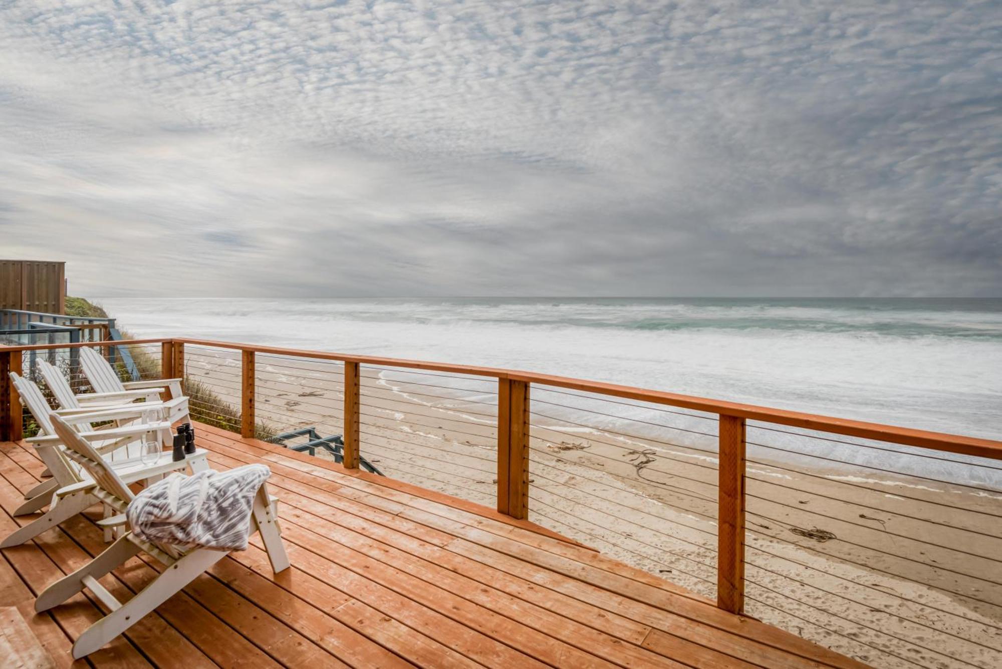 Villa Ocean'S Song Lincoln City Exterior foto