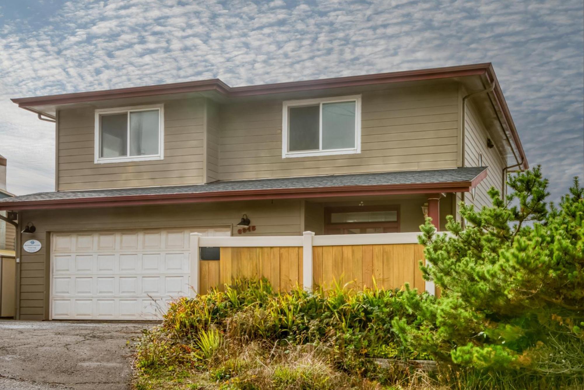 Villa Ocean'S Song Lincoln City Exterior foto